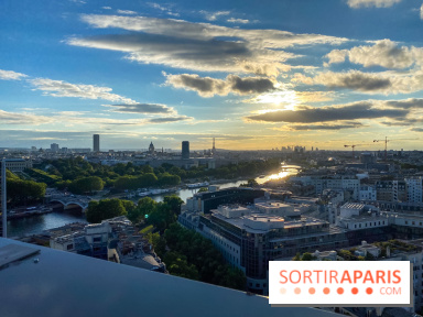Visuel Paris, vue Courtyard Paris Gare de Lyon