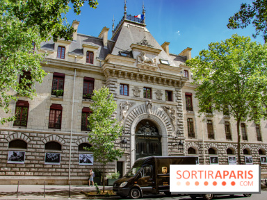 Visuel Paris Garde Républicaine