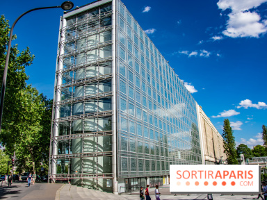 Visuel Paris Institut du Monde Arabe