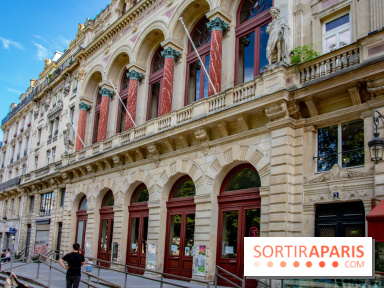 Visuel Paris Gaîté Lyrique