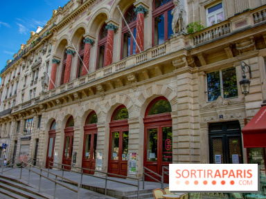 Visuel Paris Gaîté Lyrique