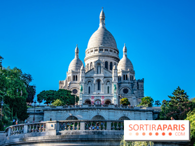 Visuel Paris Sacré Cœur