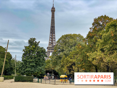 Visuel Paris Tour Eiffel