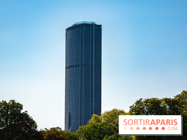 Visuel Paris Tour Montparnasse