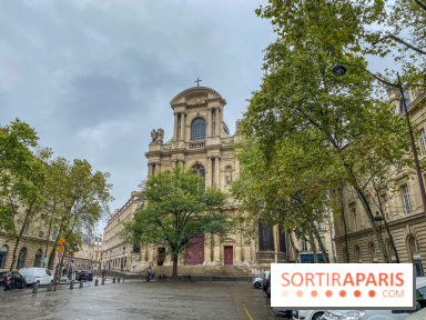 Visuel Paris nuage pluie