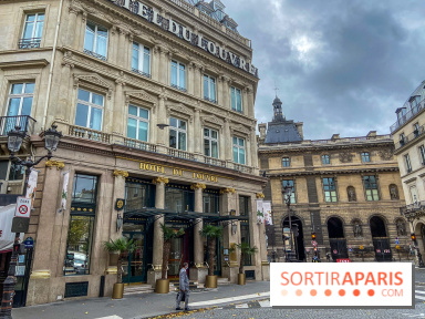 Visuel Paris vide confinement