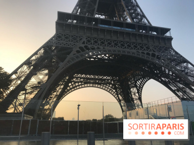 Visuel Paris Tour Eiffel