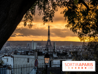 Visuel Paris Tour Eiffel