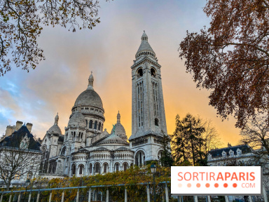 Visuel Paris Montmartre Sacré Cœur