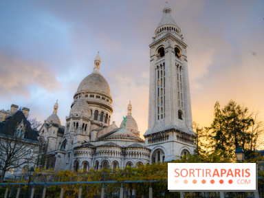 Visuel Paris Montmartre Sacré Cœur