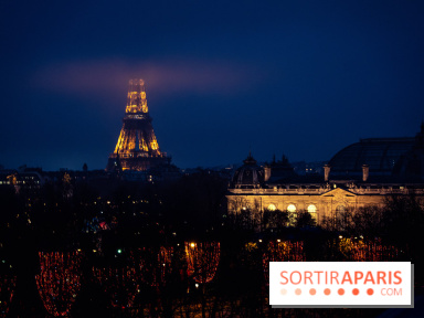 Visuel Paris Concorde nuit