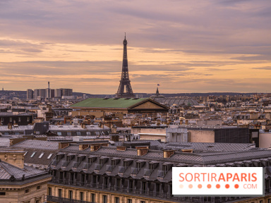 Visuel Paris Tour Eiffel