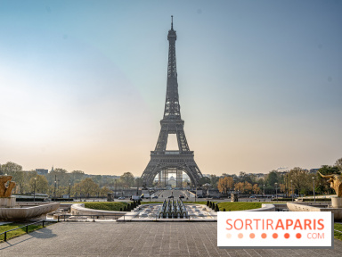 Visuel Paris Tour Eiffel