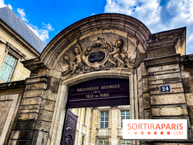 Visuel Paris - Bibliothèque historique de la Ville de Paris