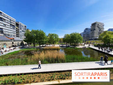 Visuel Paris parc Martin Luther King