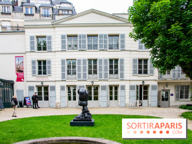 Visuel Paris musée de Montmartre