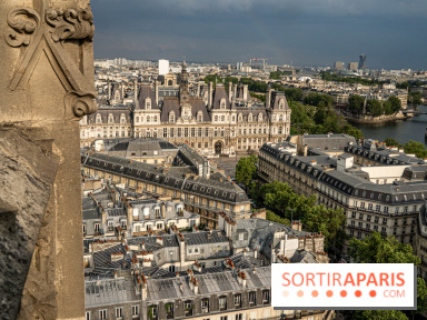 Visuel Paris Hotel de Ville