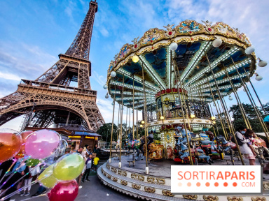 Visuel Paris - Tour Eiffel