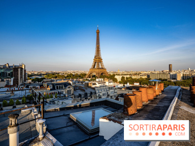 Visuel Paris Tour Eiffel
