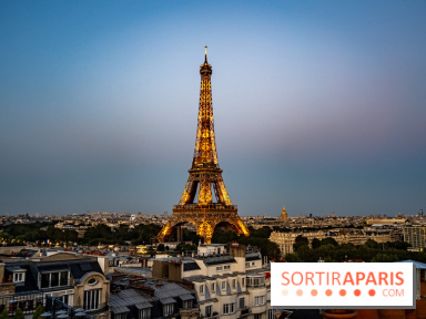 Visuel Paris Tour Eiffel
