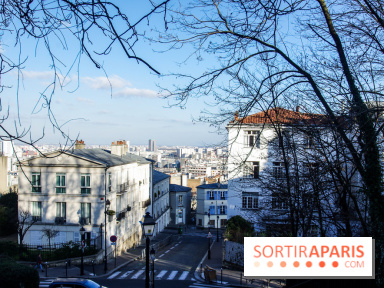 Visuel Paris - Montmartre