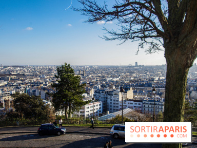 Visuel Paris - Montmartre