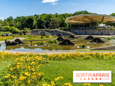 Visuel Paris Parc Floral