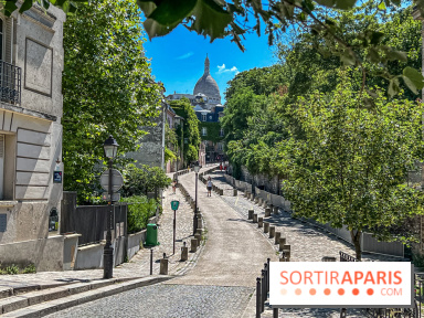 Visuel Paris Montmartre