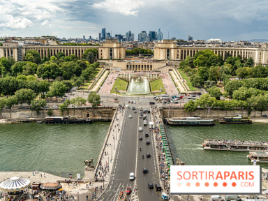 Visuel Paris Trocadéro