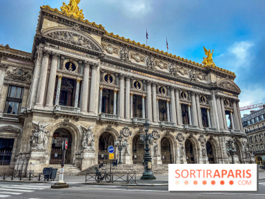 Paris visuel - opéra de paris
