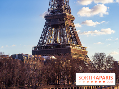 visuel Paris visuel  -  Tour Eiffel