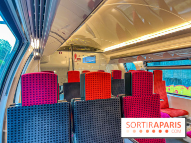 visuel Paris visuel  - rer - transport