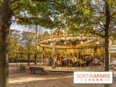 visuel Paris visuel  -  enfant