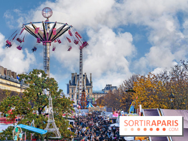 visuel Paris visuel  - fête des Tuileries 2023