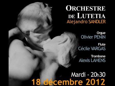 Concert Saint-Saëns et musiques latino-américaines