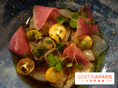 Raw Saint-Germain by Marie et William Pradeleix