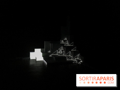 Si le temps est un lieu, Pablo Valbuena au 104