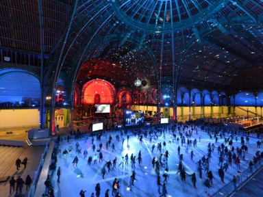 Le Grand Palais des Glaces