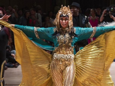 Second Square "branché Mode" au Carreau du Temple