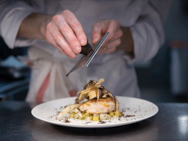 Odette, l'Auberge Urbaine accueille son nouveau chef