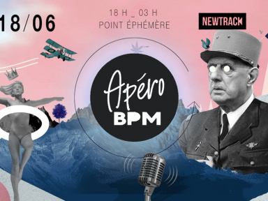 AperoBPM : L'appel du 18 joint