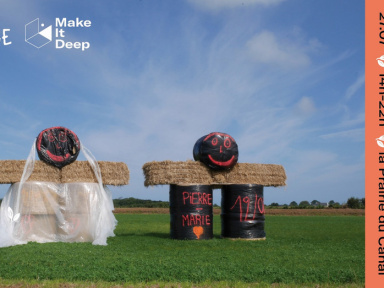 Make It Deep : Open Air à la Prairie du Canal 