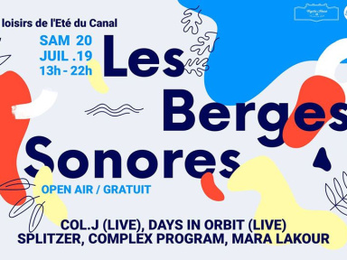 Les Berges Sonores: Imported x Splitzer x Vryche House