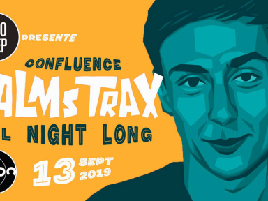 Into The Deep : Confluence avec Palms Trax