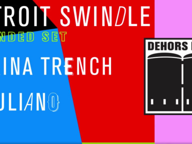 Detroit Swindle, Marina Trench, Juliano au Dehors Brut