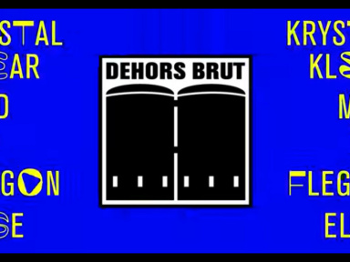 Krystal Klear, Mad Rey, Flegon au Dehors Brut