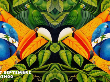 Bal do Brasil à La HALLE PAPiN