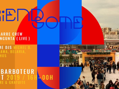 Friendsome : Open Air au Canal Barboteur