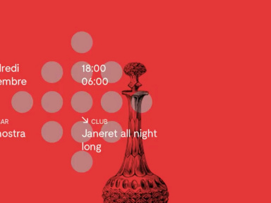 Sacré Janeret + Funkanostra