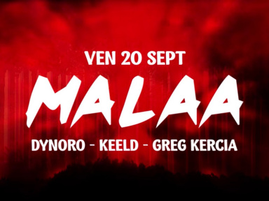 Malaa à La Clairière